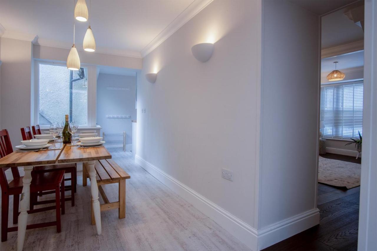 Noe Acre - 3 Bedroom Cottage - Tenby Exterior foto